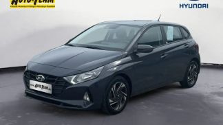 Leasing Hatchback Hyundai i20 2021