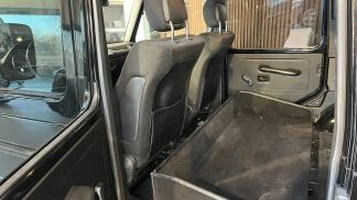 Lízing SUV MERCEDES G 350 2018
