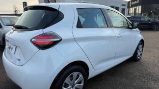 Lízing Sedan Renault ZOE 2020