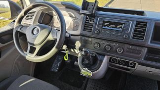 Finansowanie Transport pasażerów Volkswagen TRANSPORTER 2.0 TDI 2019