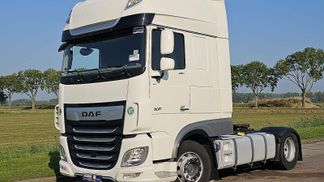 Leasing Tractor unit DAF XF 480 2020