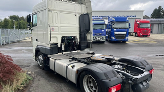 Leasing Tractor unit DAF XF480 2019