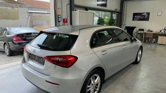 Leasing Sedan MERCEDES A 180 2020