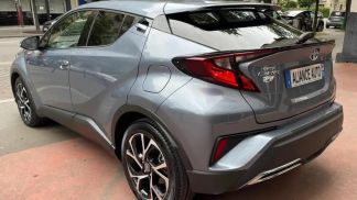 Leasing SUV Toyota C-HR 2022