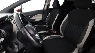 Finansowanie Hatchback Nissan Micra 2018