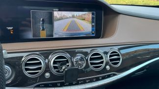 Lízing Sedan MERCEDES S 400 2019