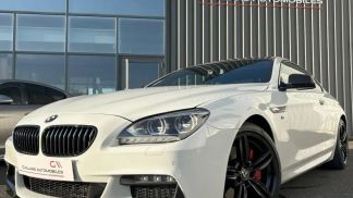 Lízing Kupé BMW 640 2012