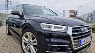 Leasing SUV Audi Q5 2019