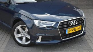 Finansowanie Sedan Audi A3 2017