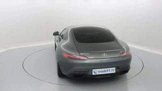 Leasing Coupé MERCEDES AMG GT 2016