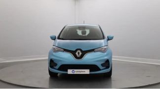 Finansowanie Sedan Renault ZOE 2021