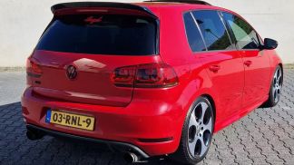 Leasing Wagon Volkswagen Golf 2011