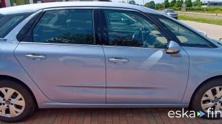 Finansowanie Hatchback Citroën C4 Picasso 2016