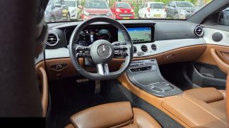 Lízing Sedan MERCEDES E 200 2022