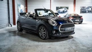 Leasing Convertible MINI Cooper 2020