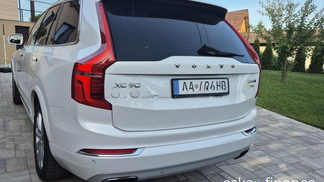 Leasing SUV Volvo XC90 2015