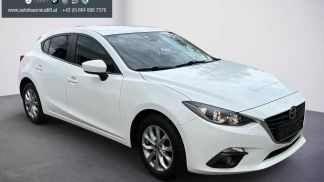 Leasing Hatchback Mazda 3 2016