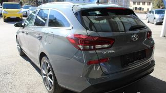 Leasing Wagon Hyundai i30 2022