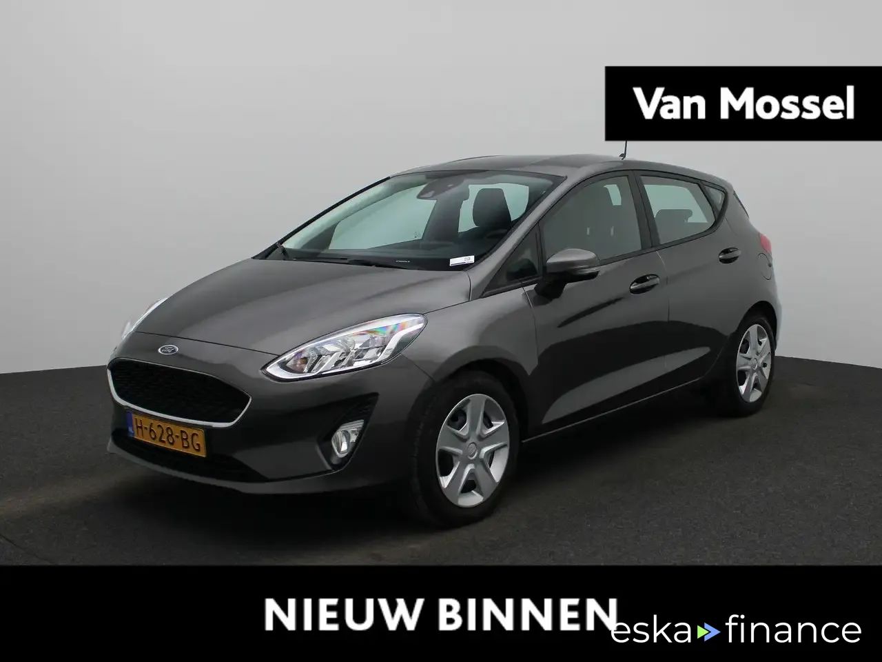 Financování Hatchback Ford Fiesta 2019