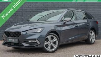 Leasing Wagon Seat LEON E-HYBRID 2021