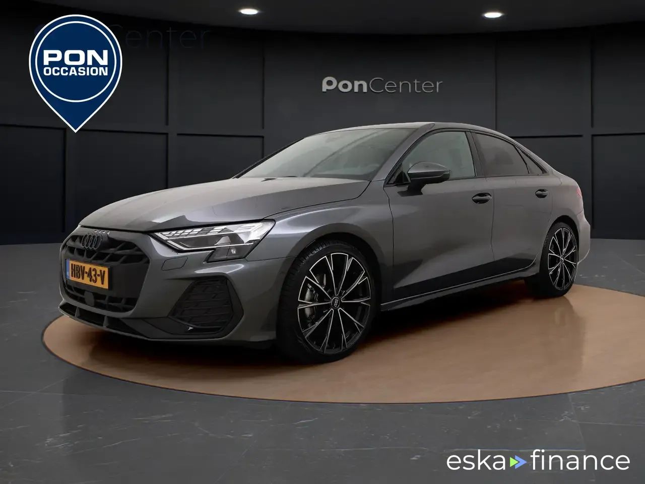 Finansowanie Sedan Audi A3 2025