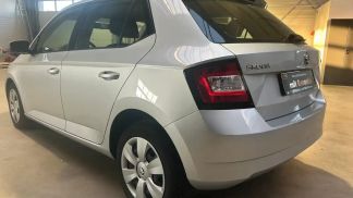 Leasing Hatchback Skoda Fabia 2017