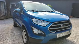 Leasing SUV Ford EcoSport 2022