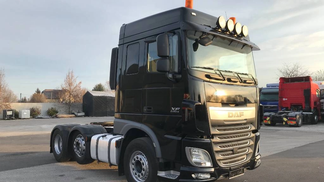 Leasing Tractor unit DAF XF 106.440 2014