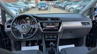Finansowanie Hatchback Volkswagen Touran 2017