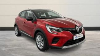 Leasing SUV Renault Captur 2020