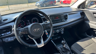 Leasing Hatchback Kia Rio 2017