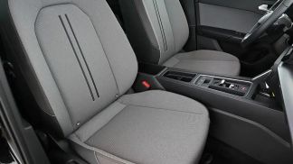 Leasing Wagon Seat Leon 2024