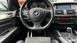 Finansowanie SUV BMW X6 M 2013