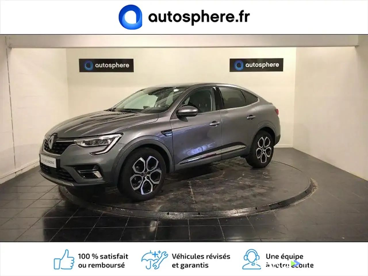 Leasing SUV Renault Arkana 2022