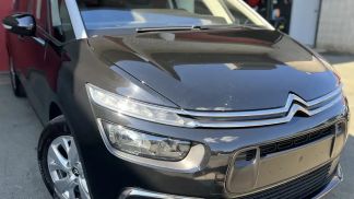 Finansowanie Hatchback Citroën GRAND C4 SPACETOURER 2021