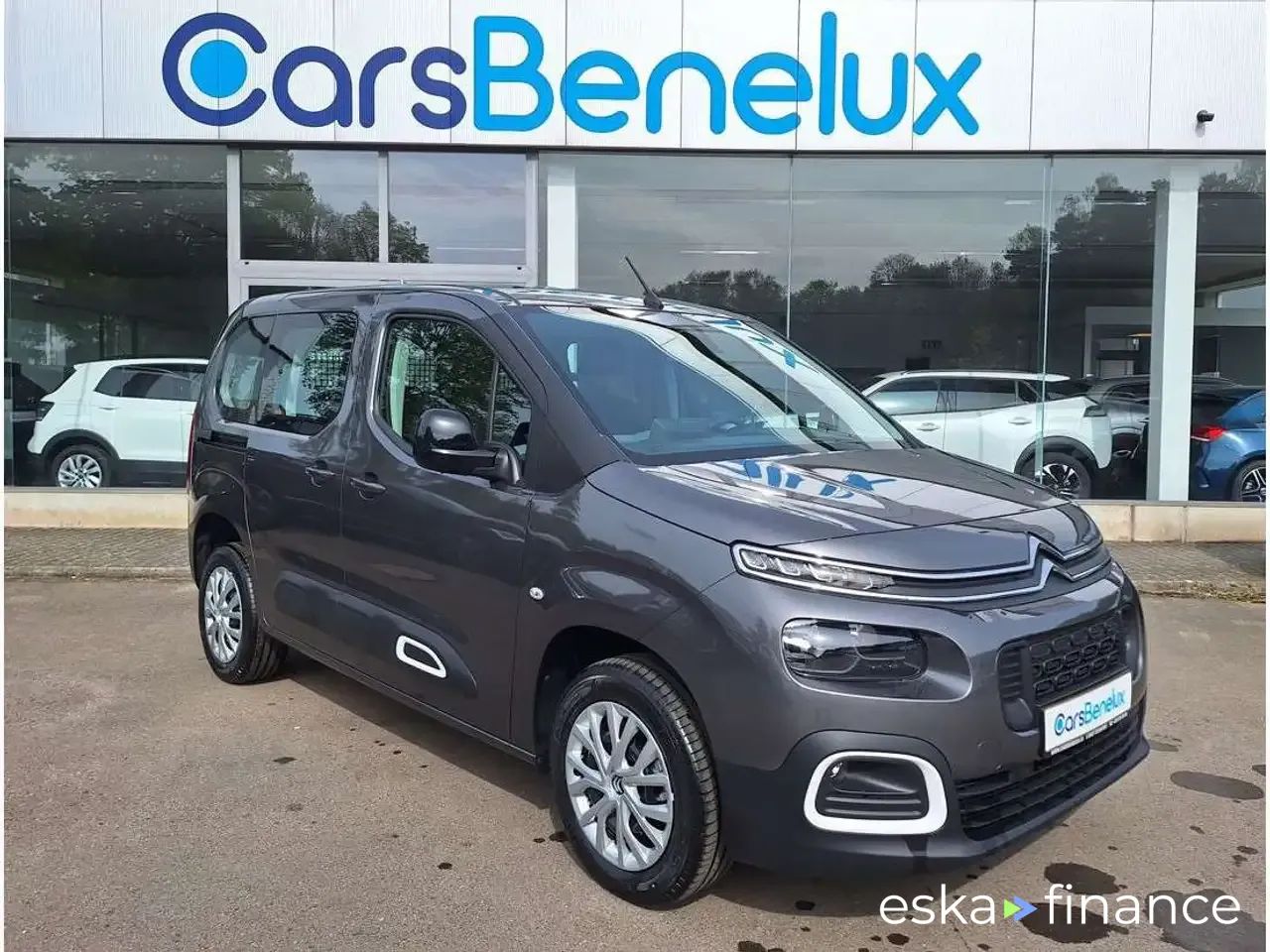 Leasing Passenger transport Citroën GRAND C4 SPACETOURER 2024