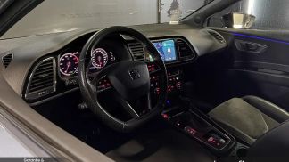 Lízing Kupé Seat Leon 2018