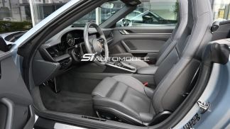 Leasing Convertible Porsche 911 2020