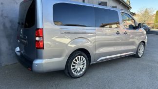 Leasing Van Peugeot Traveller 2021