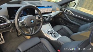 Finansowanie Coupé BMW 420 2023