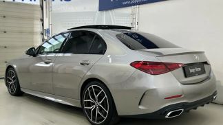 Financování Sedan MERCEDES C 220 2023