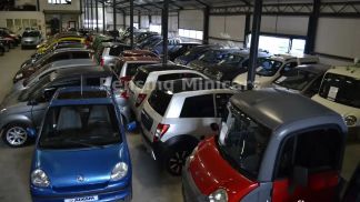 Financování Hatchback Aixam City 2017