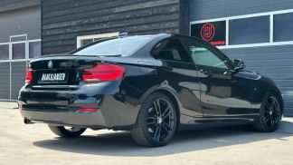 Finansowanie Coupé BMW 218 2018