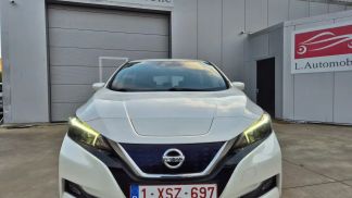 Finansowanie Sedan Nissan Leaf 2020