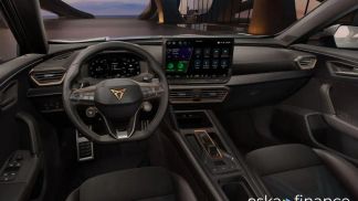 Financování SUV Cupra Formentor 2024
