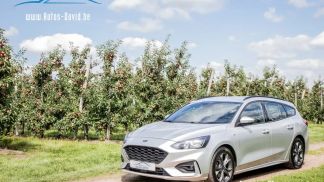 Leasing Wagon Ford Focus 2019