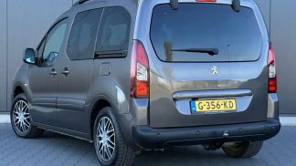 Financování Hatchback Peugeot Partner 2016