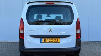 Financování Hatchback Peugeot Rifter 2022