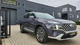 Finansowanie SUV Hyundai Santa Fe 2021