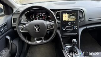 Finansowanie Wóz Renault Megane 2019